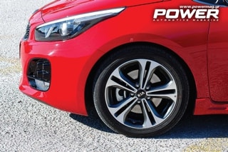 Kia Cee’d GT Line 1.0T-GDI 120PS